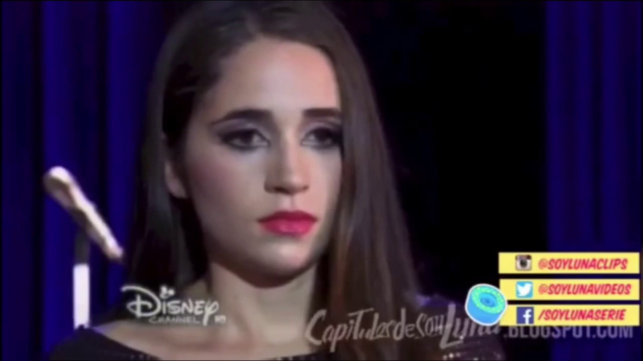 Soy Luna & Violetta Szenen die ähnlich sind #1