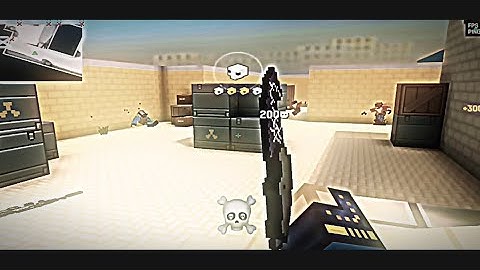 MY SKILL 🤫 || BLOCKPOST MOBILE