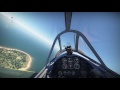 Ki 43 III canopy bug