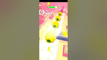 Perfect Slices Level 75 || Game - Perfect Slices || Subhojit Puchki || #viralgame #shorts