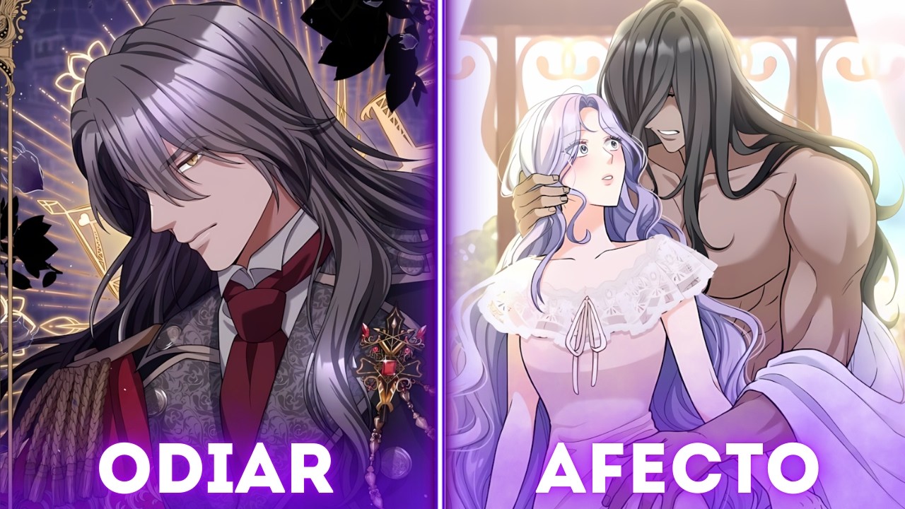 LA VILLANA RECHAZADA Y SU DUQUE MONSTRUO… ¡SERAN EL TERROR DEL IMPERIO! | Resumen de Manhwa