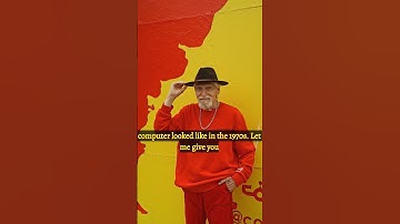 When Computers Were as Big as Fridges!