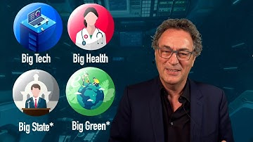 2030: Our Future is Heaven or Hell: #Futurist Keynote Speaker Gerd Leonhard at TedX Modena (excerpt)