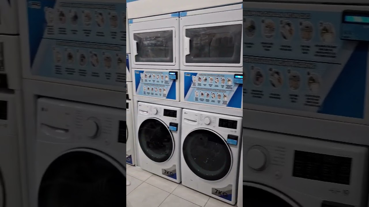 Paket usaha laundry coin/tap card/Qris 