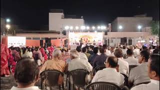 Balotra mein Bhagwan mahaveer ji ke naam program