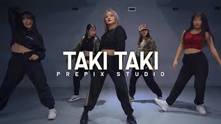 DJ Snake - Taki Taki | NARIA choreography