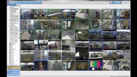 exacqVision General Overview Portuguese