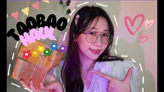 Taobao Haul (jewelry under 1$) Unboxing គ្រឿងអលង្ការដែលខ្ញុំបានទិញពីTaobao | Zhanndary