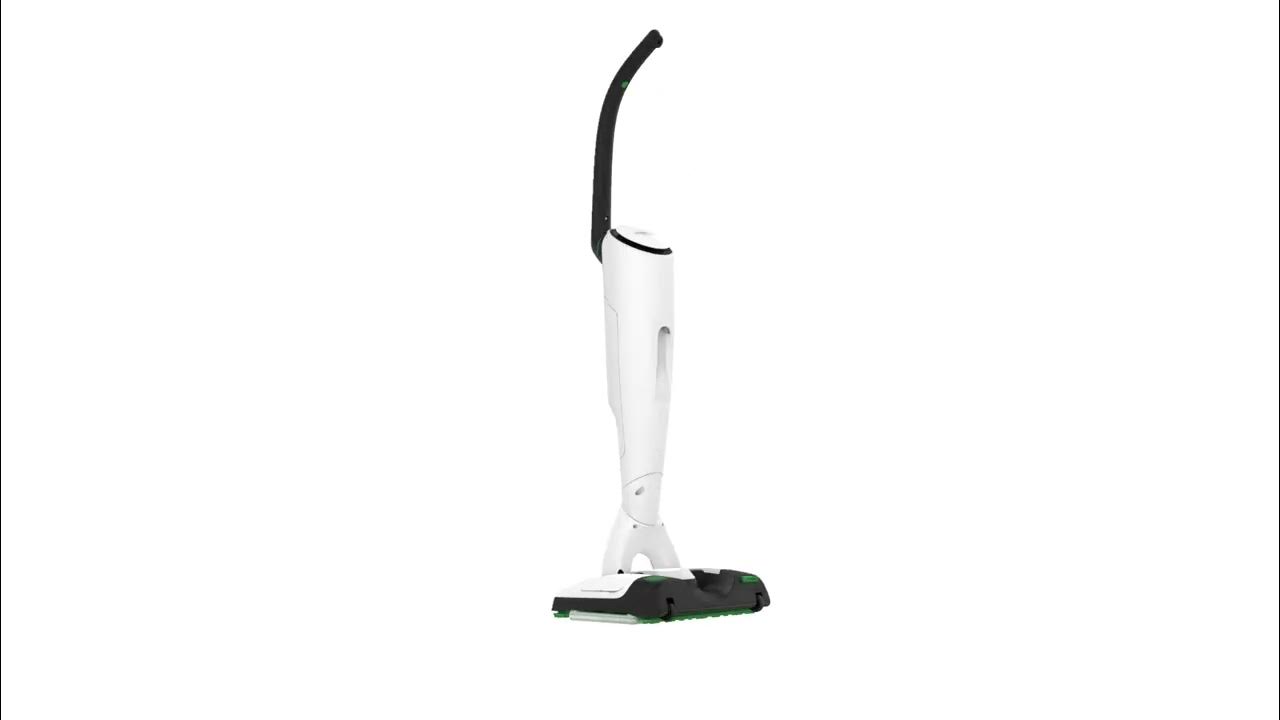 Le nouvel Aspirateur-Laveur Sans Fil Multifonction Kobold VK7