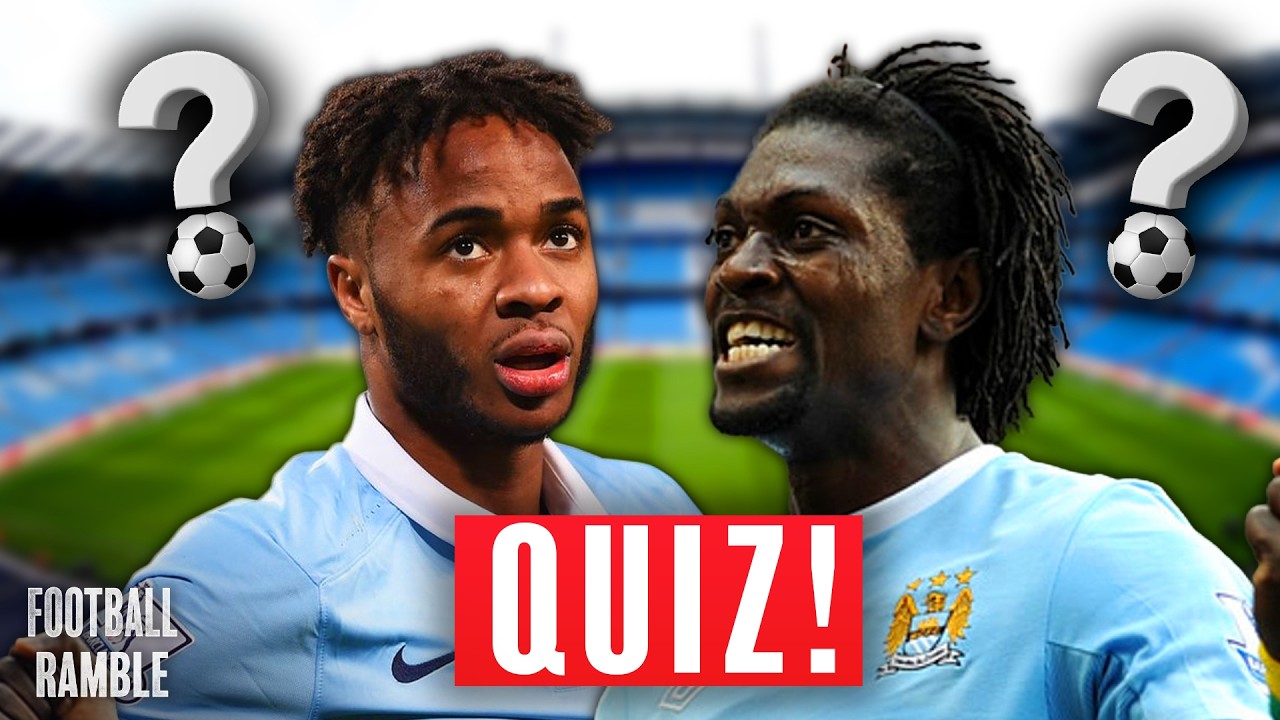 Do you know every player Man City signed WHILE they were breaking the rules? | Football Ramble