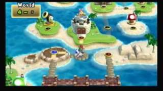 LET'S PLAY NEW SUPER MARIO BROS WII! pt 15 Triplayer Insanity!