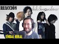 Hello Sleepwalkers | Enbai Hirai (en vivo) | REACCION (reaction)