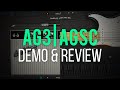AG3 | AGSC Demo & Review