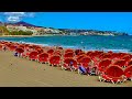 Gran Canaria Playa del Ingles Boardwalk 26.01.2020