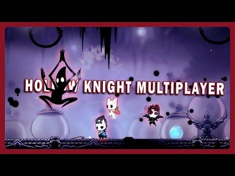 Видео: Коллекционный 112% Жучий флекс: Hollow knight Multiplayer