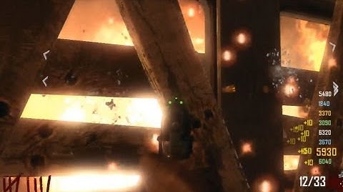 Bus Challenge w 8 Players in TranZit! - Black Ops 2 Zombies - Part 3