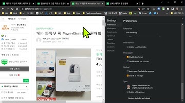 네이버 복사 금지 푸는 법 F12 → F1 → Debugger에서 Disable Javascript 체크