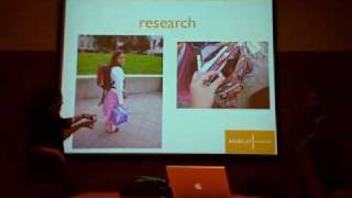 Berkeley Innovation Better Pack Presentation Part 1 2007