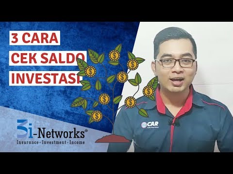 Video: Cara Mengetahui Saldo UTK Anda Your