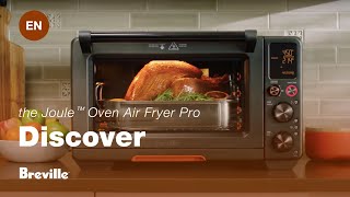 The Breville Joule Oven Air Fryer Pro Needs to Be Smarter