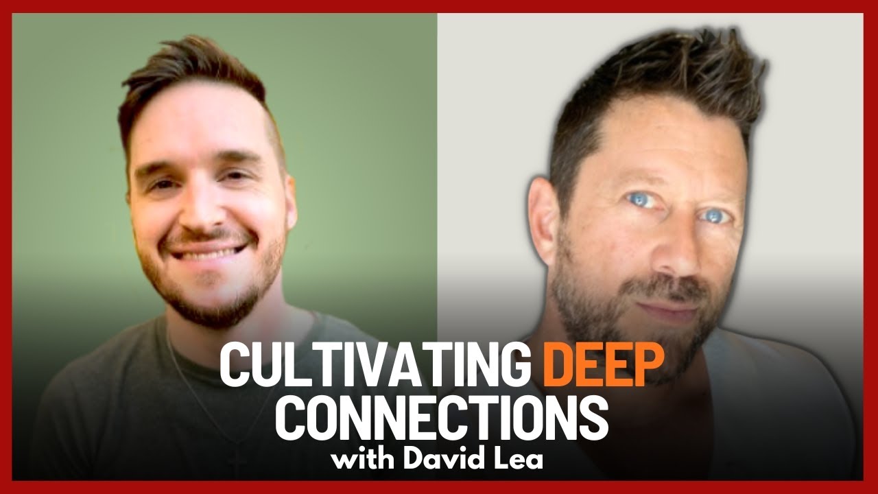 Cultivating Your Feminine & Masculine Energies Through Inner Balance with David Lea | Ep. 87