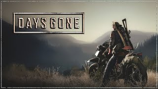 Days Gone -07- Выполняем задания для Такер.