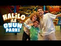 HALİLO İLE OYUN PARKI
