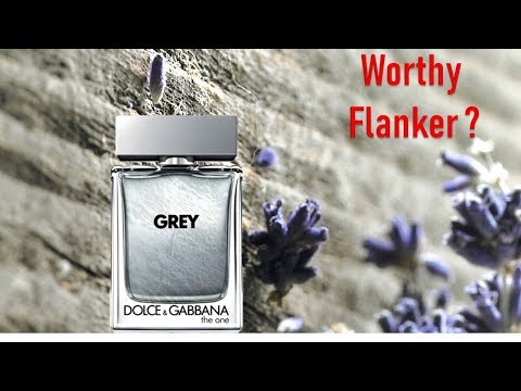 dolce gabbana the one grey review