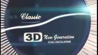 3D New Generation Oval Oscillating Fan (Philippines) Electric Fan TVC 30's 2007