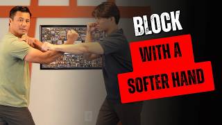 How to use soft hand to Block as a Strike & Flow Into Your Next Move screenshot 2