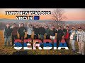 First New Year 2026 in Europe 🇪🇺🎉 | Serbia Vibes | Nepali Vlog
