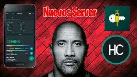 Nuevos Server Para Http Custom y TLS Tunnel|Link Directo|Kazeta7