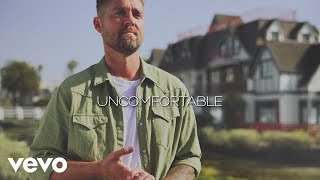 Brett Young - Uncomfortable (Lyric Video)