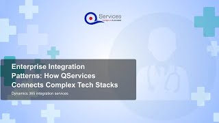 Enterprise Integration Patterns: How QServices Connects Complex Tech Stacks