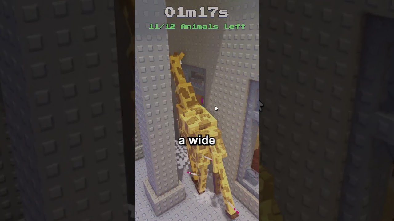 Game Name: ZOO or OOF!