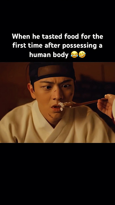 The way he began to get frustrated 😂 | Aku Suka body Mama Muda #thehauntedpalace #kdrama #shorts