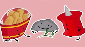 BFDI:TPOT2 Intro Is Going Weirdness Every