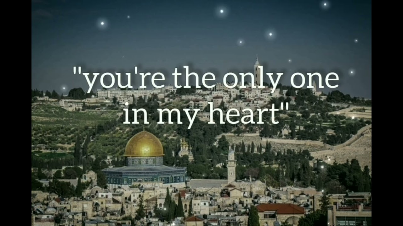 Arabic christian song prayer with English subtitles (spring of love)