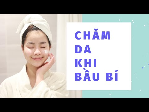 Skincare Khi Bầu Bí Nên & Không Nên ♡ Quin