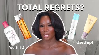 These Skincare Products CHANGED My Skin | Empties & Repurchases #kbeauty