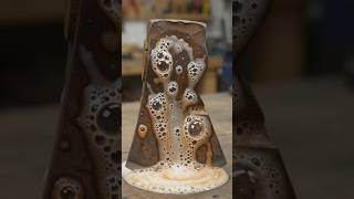 An Old Axe Head Covered in Rust Shines Bright After a Bubbling Makeover #beforeandafter #satisfying