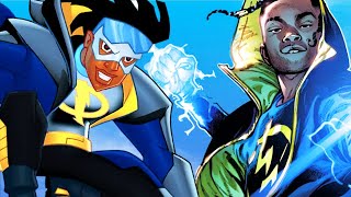 Static Shock Origins - One Of The Most Relatable And Criminally Underrated DC Character Of All Time