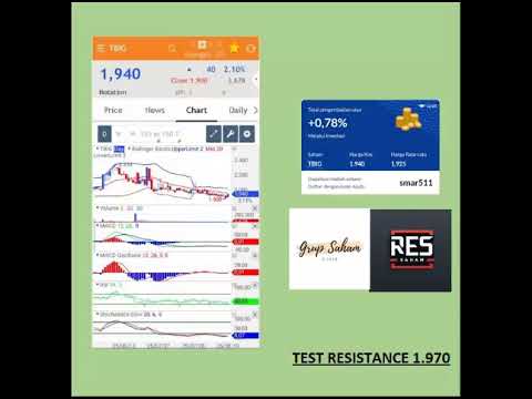 EBOOK ANALISA SAHAM TBIG VOLUME 42 19 AGUSTUS 2025