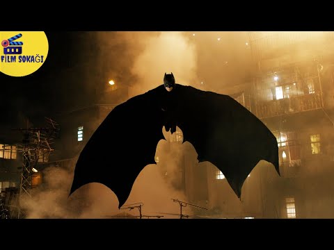 Batman Başlıyor | Batman Gölgeler Birliğine Karşı (1/2) | HD |