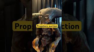 The prop store auction is live !