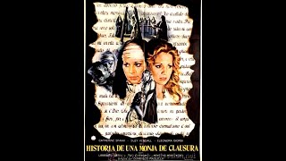 Catherine Spaak in, Unholy Convent, 1973; STEFAN CLASSIC FILMS™