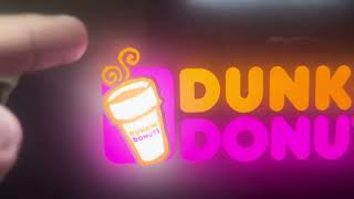 Logo History Still Edition 66 Dunkin Warehouse Stationery