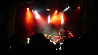 Cursive-A Red So Deep (live) 04/03/2012 Bowery Ballroom