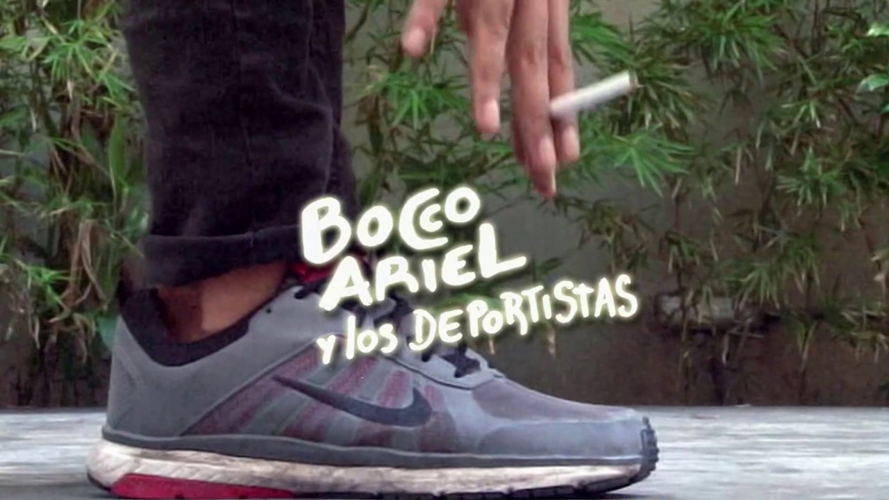 Bocco Ariel Y Los Deportistas en la Casa Nacional del Bicentenario