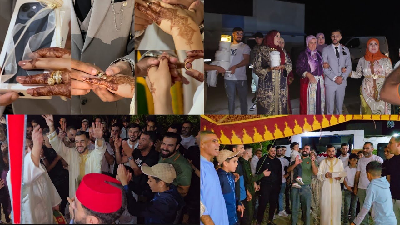 و أخيرا حفلة خطوبتي💕💍و تركاب الخواتم